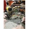 Image 2 : DEWALT 12" DOUBLE BEVEL COMPOUND MITER SAW DW716