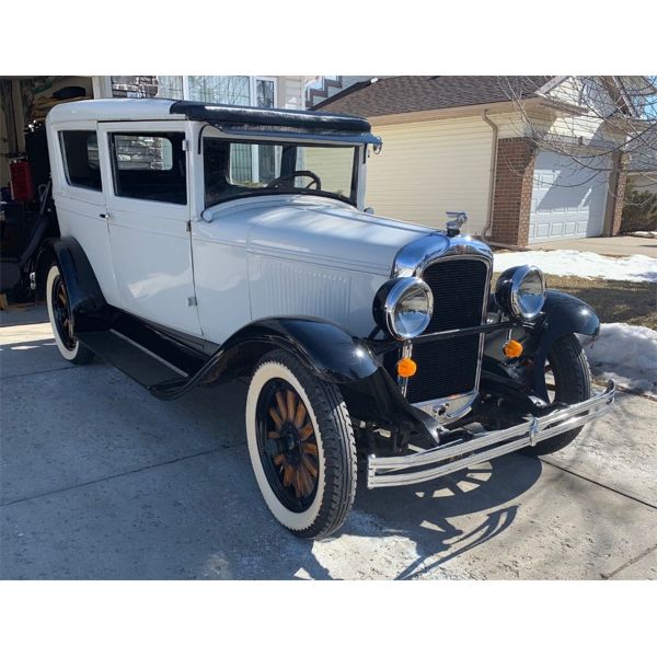 1928 PONTIAC 6-28