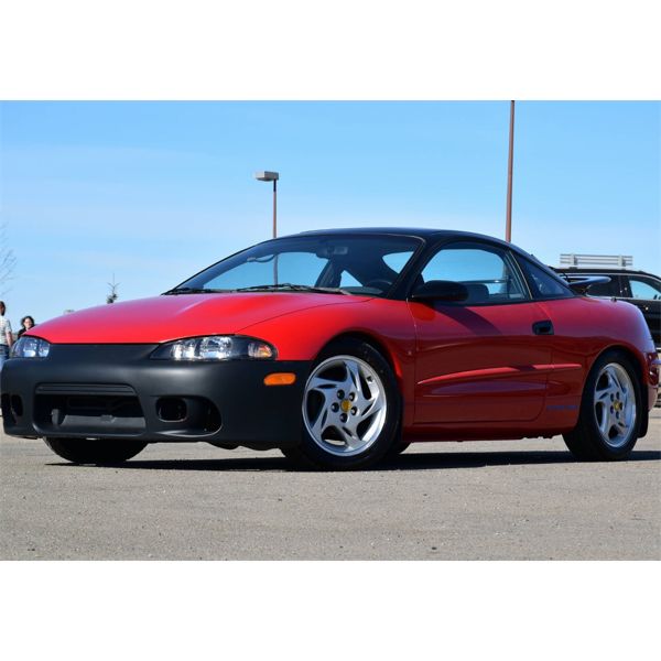 1997 EAGLE TALON TSI