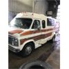 Image 2 : RESERVE LIFTED AND SELLING! 1979 GMC FRONTIER DULLY CAMPER VAN