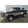 Image 1 : 1986 FORD F150 STEP SIDE