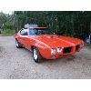 Image 2 : LOWERED RESERVE! 1970 PONTIAC GTO 400