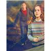 Image 2 : EMMA WATSON SIGNED HARRY POTTER PHOTO WITH COA