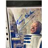 Image 2 : KENNY BAKER SIGNED STAR WARS PHOTO WITH COA