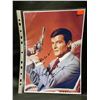 Image 1 : ROGER MOORE SIGNED 007 PHOTO WITH COA