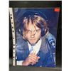 Image 1 : KURT COBAIN SIGNED PHOTO WITH COA