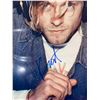 Image 2 : KURT COBAIN SIGNED PHOTO WITH COA