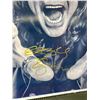 Image 2 : OZZY OSBOURNE SIGNED PHOTO WITH COA