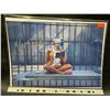 Image 1 : MARGOT ROBBIE SIGNED SUICIDE SQUAD PHOTO WITH COA
