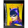Image 1 : YVONNE CRAIG SIGNED BATWOMAN PHOTO WITH COA