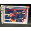 Image 1 : EVANDER HOLYFIELD SIGNED PHOTO WITH COA