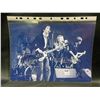 Image 1 : SEX PISTOLS SIGNED PHOTO WITH COA AUTORGRAPHS INCLUDE: