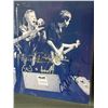Image 2 : SEX PISTOLS SIGNED PHOTO WITH COA AUTORGRAPHS INCLUDE: