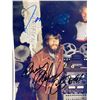 Image 2 : CREEDENCE CLEARWATER REVIVAL SIGNED PHOTO WITH COA AUTOGRAPHS