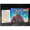 Image 1 : VIN DIESEL & MICHAEL ROOKER SIGNED GUARDIANS OF THE GALAXY VOL 2 PHOTO WITH COA
