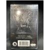 Image 2 : COMIC CON EXCLUSIVE NEW IN PACKAGING GAME OF THRONES FACELESS MAN COIN REPLICA PIN LEP OF 1000