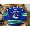 Image 1 : DAN HAMUIS SIGNED VANCOUVER CANUCKS REEBOK JERSEY #2
