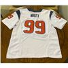 Image 2 : WATT #99 NFL NIKE SIZE 48 JERSEY