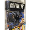 Image 2 : 2 BATMAN BOOKS & BATMAN METAL SIGN