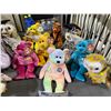 Image 3 : 14 ASSORTED TY BEANIE BABY DOLLS