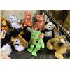 Image 2 : 15 ASSORTED TY BEANIE BABY DOLLS