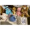 Image 2 : 11 ASSORTED TY BEANIE BABY DOLLS