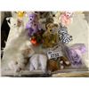 Image 2 : 15 ASSORTED TY BEANIE BABY DOLLS