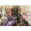 Image 3 : 15 ASSORTED TY BEANIE BABY DOLLS