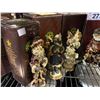 Image 2 : 6 ASSORTED BOYDS COLLECTION FIGURES