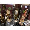 Image 2 : 6 ASSORTED BOYDS COLLECTION FIGURES