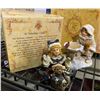 Image 2 : 5 ASSORTED YESTERDAY'S CHILD FIGURES