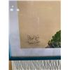 Image 2 : FRAMED & SIGNED PRINT OF BERMUDA
