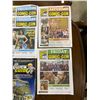 Image 2 : ASSORTED COMIC CON SAN DIEGO GUIDES, MAGAZINES, AND MORE