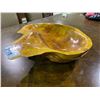 Image 2 : LIVE EDGE WOODEN BOWL