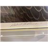 Image 2 : FRAMED & SIGNED ROBERT BATEMAN LEP 585/950 TITLED "BALD EAGLE PORTRAIT" WITH COA 25 X 22"