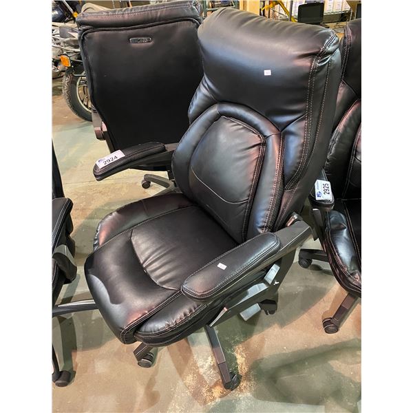 LAZBOY ROLLING OFFICE CHAIR