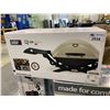 Image 1 : NEW IN BOX WEBER OUTDOOR GAS GRILL Q2200 TITANIUM COLOURWAY