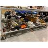 Image 1 : ASSORTED DISHWARE, VINTAGE ROLLER SKATES, ELECTRONICS, & MORE
