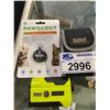 Image 1 : BUSHNELL TOUR V3 & PAWSCOUT THE SMARTER PET TAG
