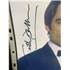 Image 2 : TIMOTHY DALTON SIGNED PHOTO WITH COA