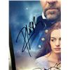 Image 2 : LES MISERABLES SIGNED PHOTO AUTOGRAPHS INCLUDE: HUGH JACKMAN, RUSSELL CROWE, ANNE HATHAWAY, AMANDA