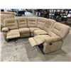 Image 2 : RECLINING SECTIONAL SOFA