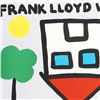 Image 2 : "Frank Lloyd Wrong" Limited Edition Lithograph by Todd Goldman, Numbered and Han