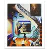 Image 1 : "Stairway to the Masters II" Limited Edition Giclee on Canvas by Ferjo, Numbered