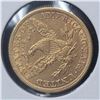 Image 2 : 1898-S $5 Liberty Head Half Eagle AU