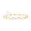 Image 2 : Tiffany and Company Star Link Bracelet - 18KT Yellow Gold