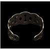 Image 2 : Classic Sterling Silver Cuff Bracelet