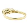 Image 3 : 0.75 ctw Diamond Ring - 14KT Yellow Gold