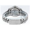 Image 7 : Rolex Ladies Stainless Steel 26MM Blue Diamond Lugs Oyster Perpetual Datejust