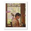 Image 1 : Dan Gerhartz, "The Orchid" Limited Edition, Numbered and Hand Signed with Letter